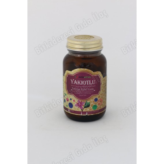 Yakıotlu Kapsül – 60lı